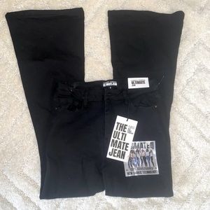 BRAND NEW Black Bootcut Jeans